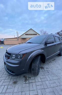 Внедорожник / Кроссовер Dodge Journey 2018 в Новомосковске