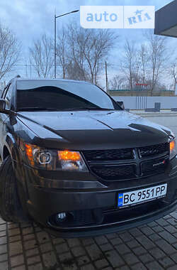 Внедорожник / Кроссовер Dodge Journey 2018 в Днепре