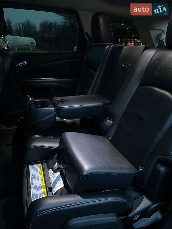 Внедорожник / Кроссовер Dodge Journey 2018 в Хмельницком