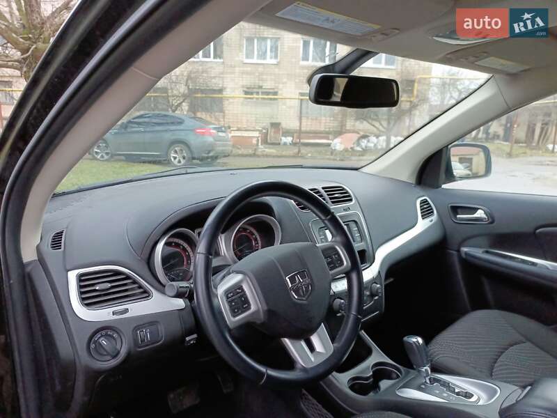 Внедорожник / Кроссовер Dodge Journey 2020 в Полтаве