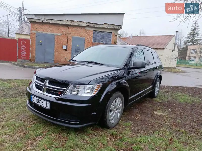 Dodge Journey