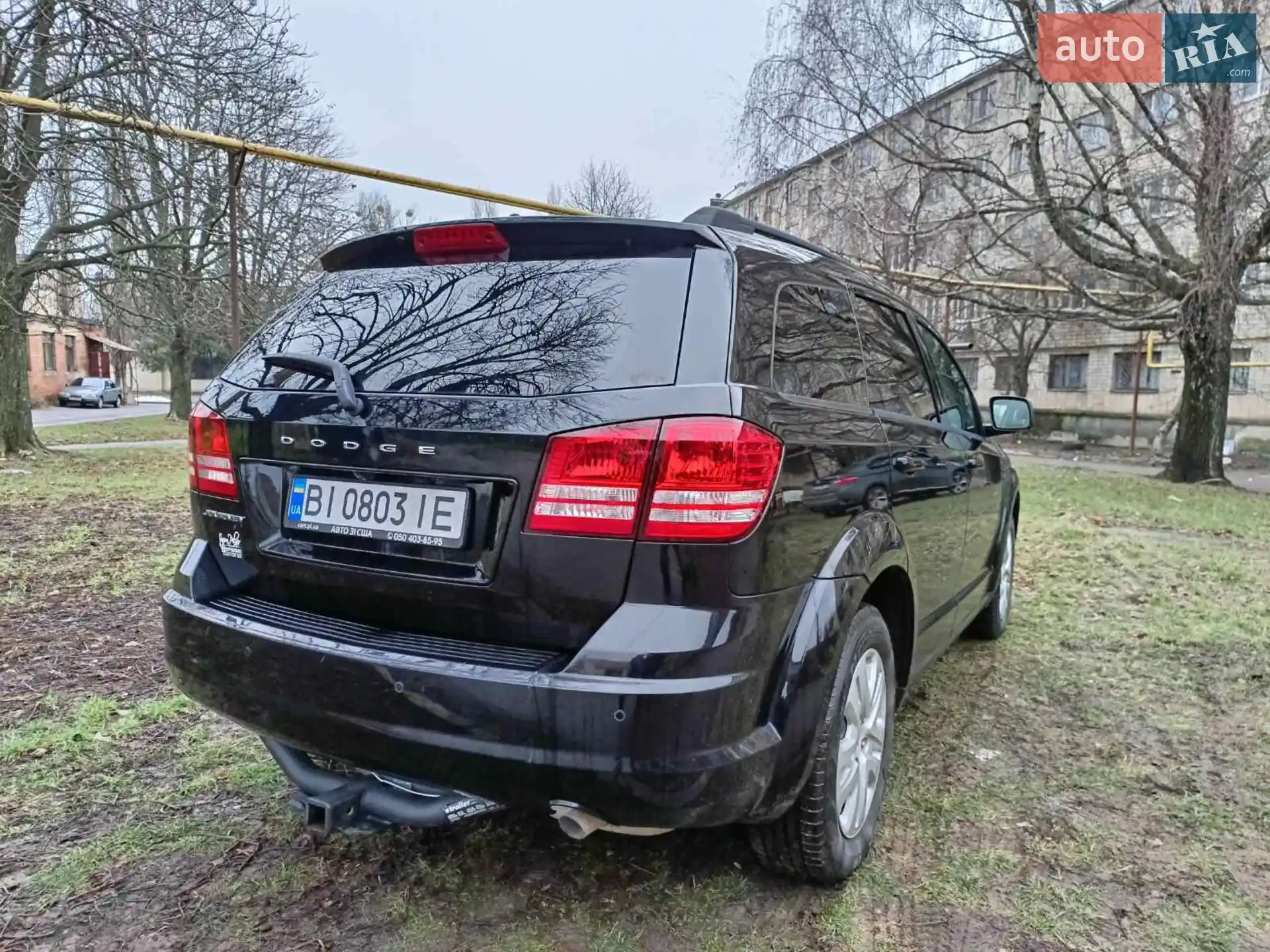2020 Dodge Journey - мініатюра 6