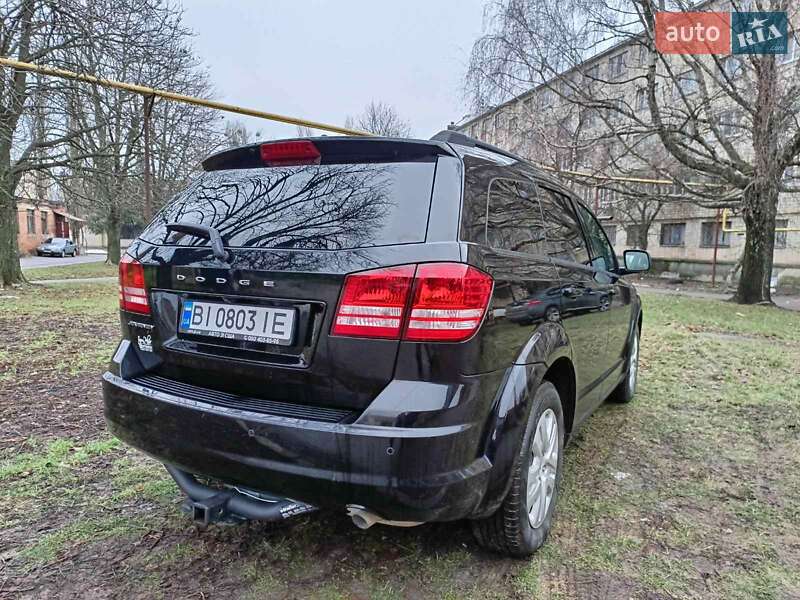 Внедорожник / Кроссовер Dodge Journey 2020 в Полтаве