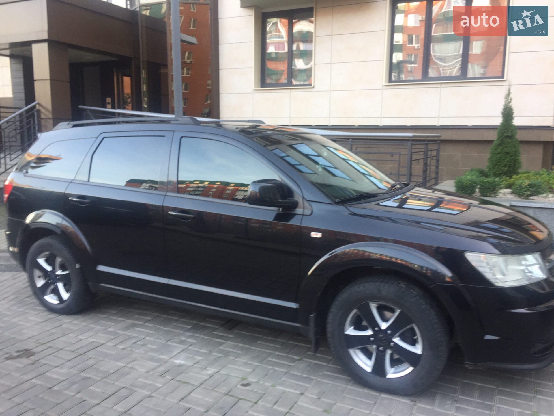 2010 Dodge Journey - мініатюра 3