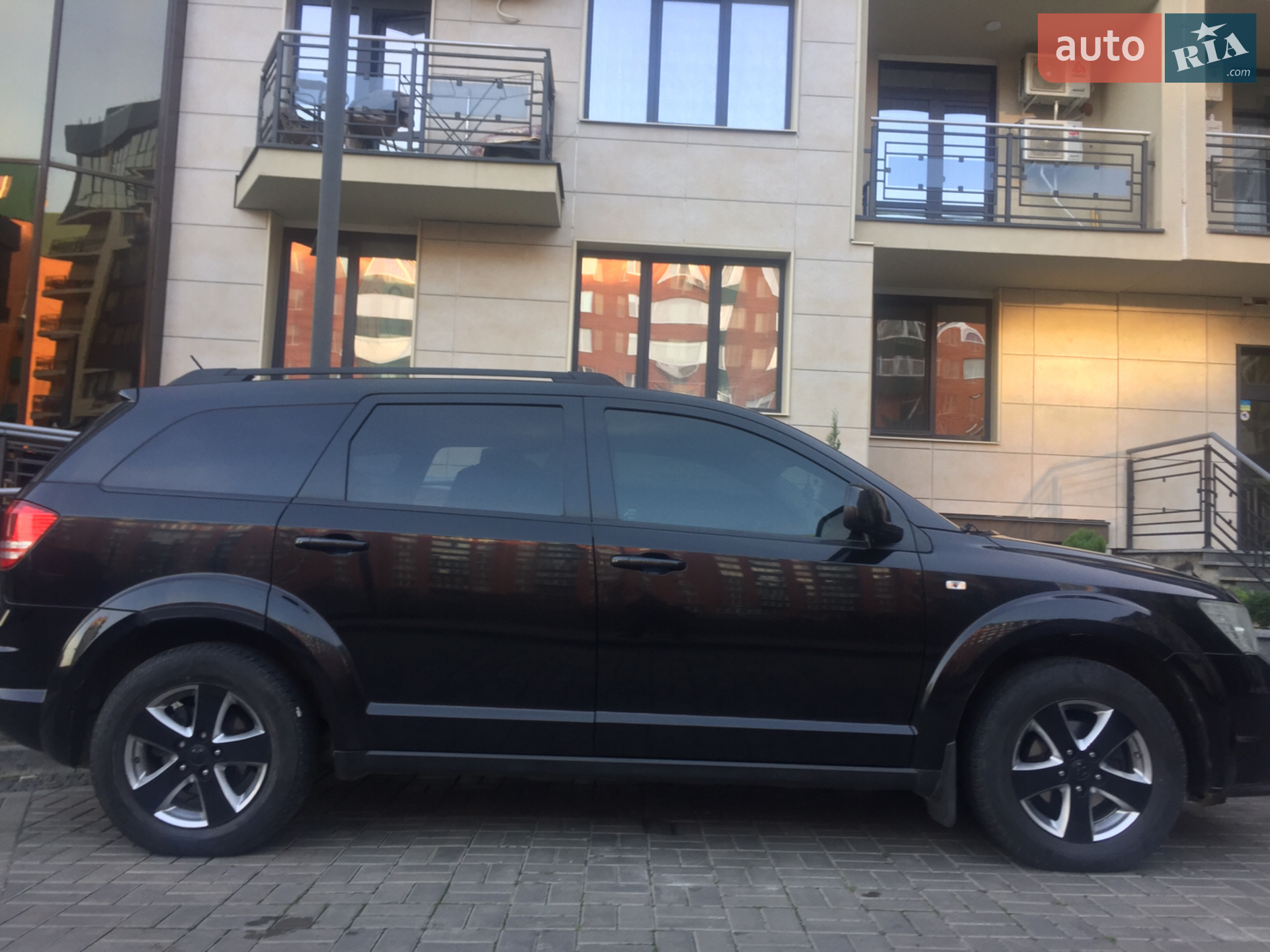 2010 Dodge Journey - мініатюра 7