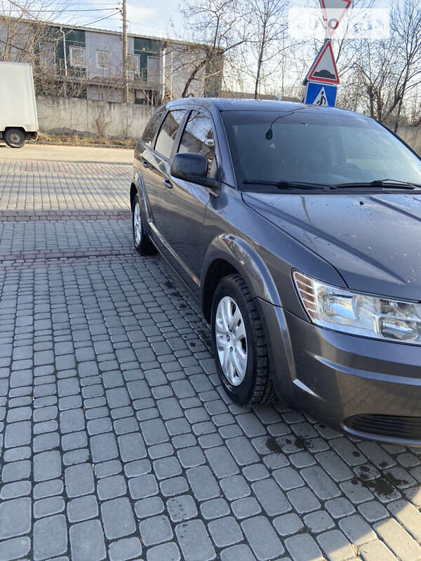 Внедорожник / Кроссовер Dodge Journey 2014 в Ивано-Франковске