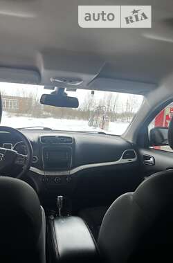 Внедорожник / Кроссовер Dodge Journey 2018 в Нововолынске