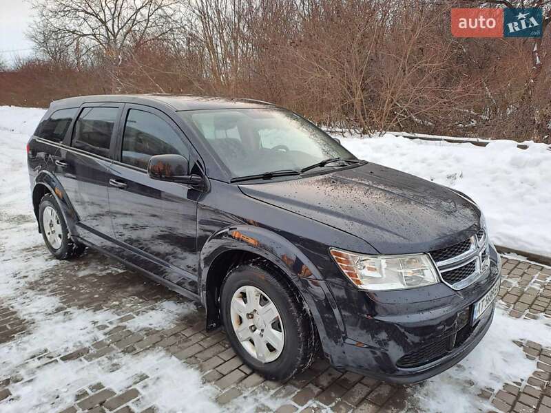 Внедорожник / Кроссовер Dodge Journey 2011 в Ивано-Франковске фото 2 Внедорожник / Кроссовер Dodge Journey 2011 в Ивано-Франковске