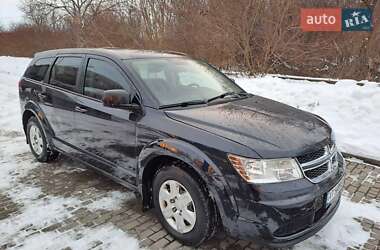 Внедорожник / Кроссовер Dodge Journey 2011 в 