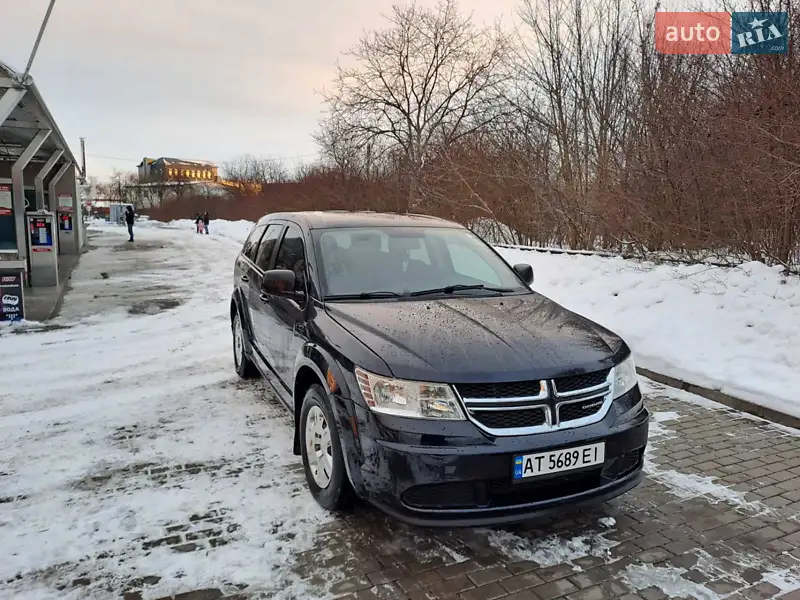 Dodge Journey