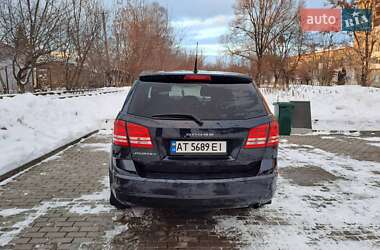 Внедорожник / Кроссовер Dodge Journey 2011 в 