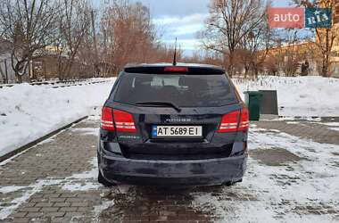 Внедорожник / Кроссовер Dodge Journey 2011 в Ивано-Франковске