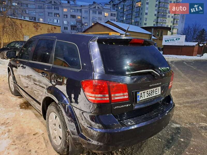 Внедорожник / Кроссовер Dodge Journey 2011 в Ивано-Франковске фото 13 Внедорожник / Кроссовер Dodge Journey 2011 в Ивано-Франковске