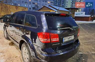 Внедорожник / Кроссовер Dodge Journey 2011 в 