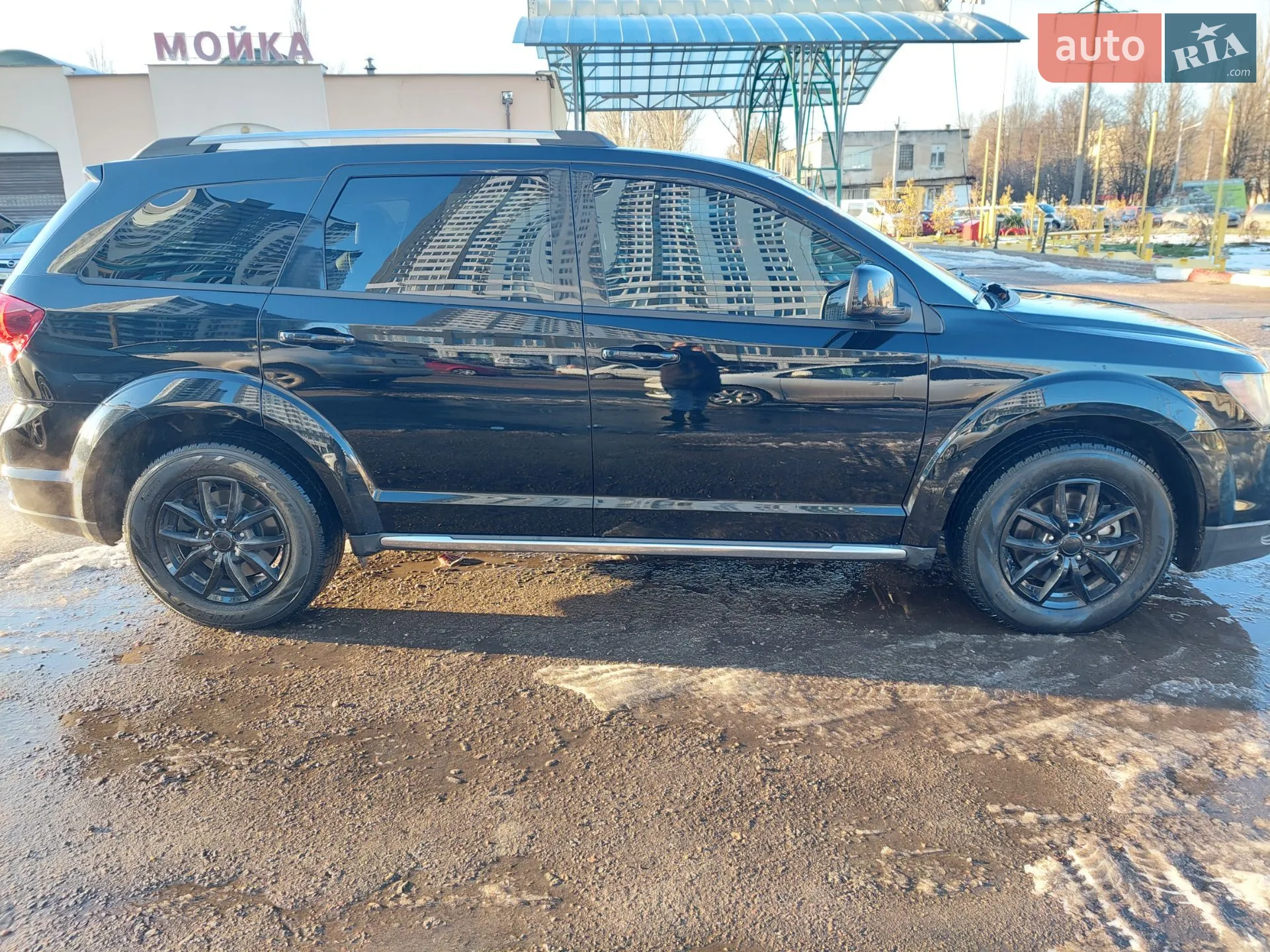 2016 Dodge Journey - мініатюра 4