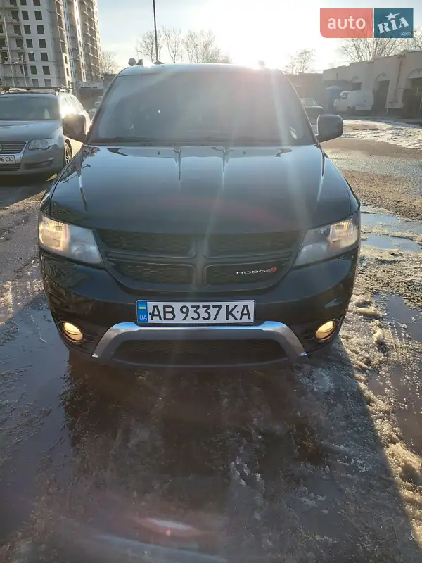 Dodge Journey