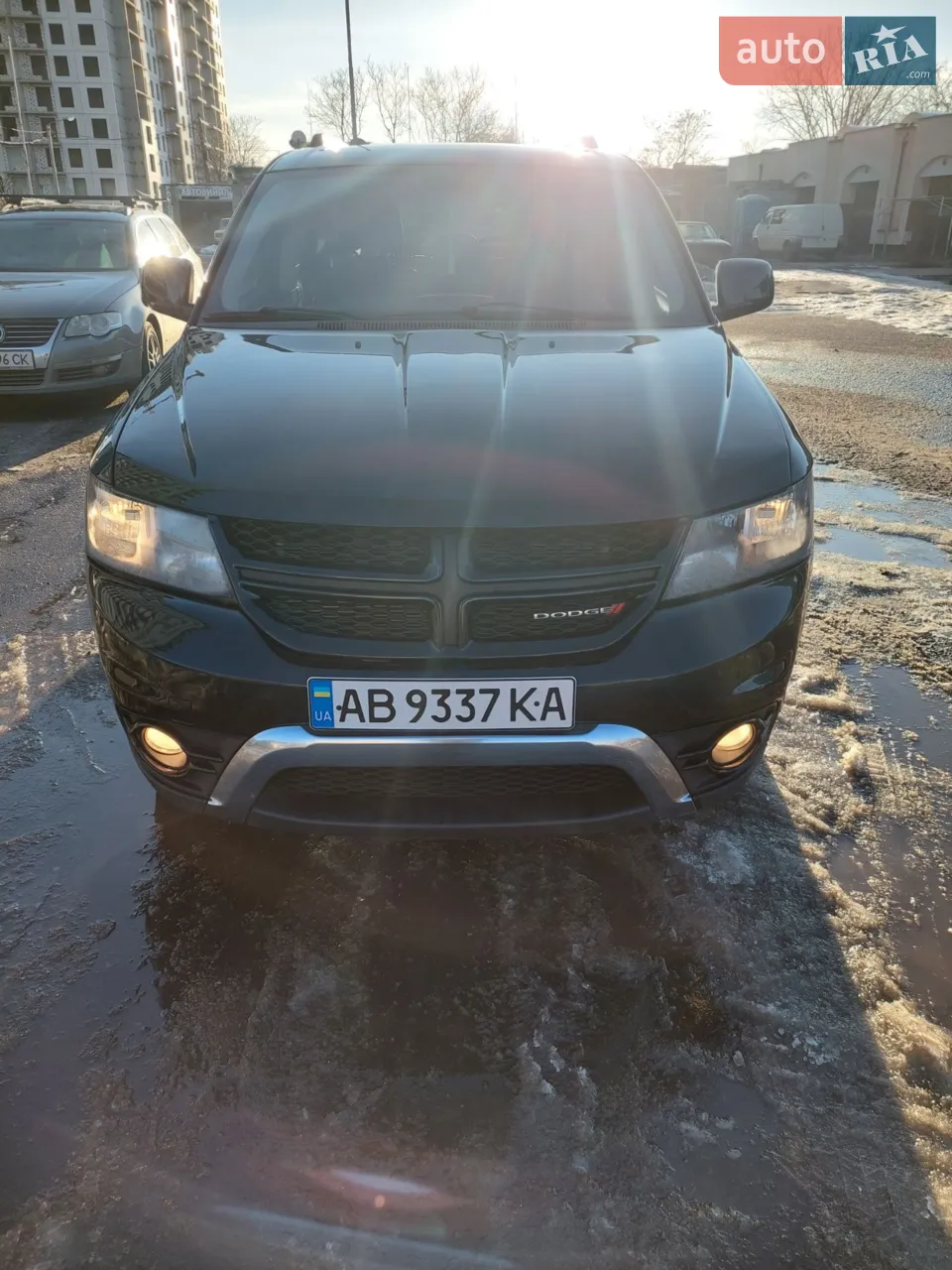 2017 Dodge Journey - мініатюра 21
