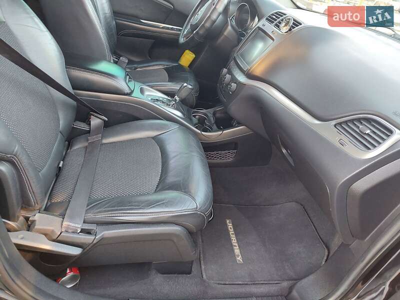 Позашляховик / Кросовер Dodge Journey 2016 в Одесі