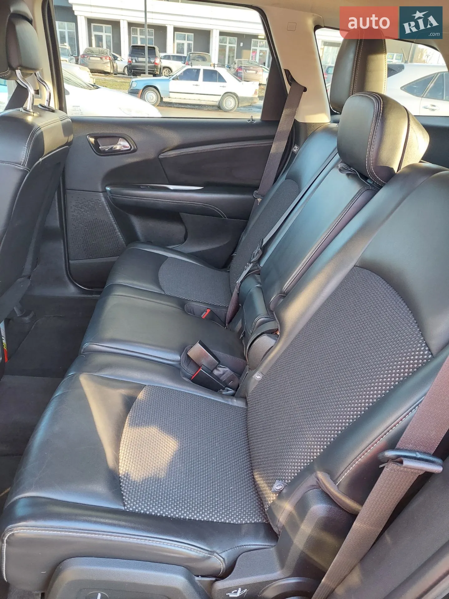 2016 Dodge Journey - мініатюра 15
