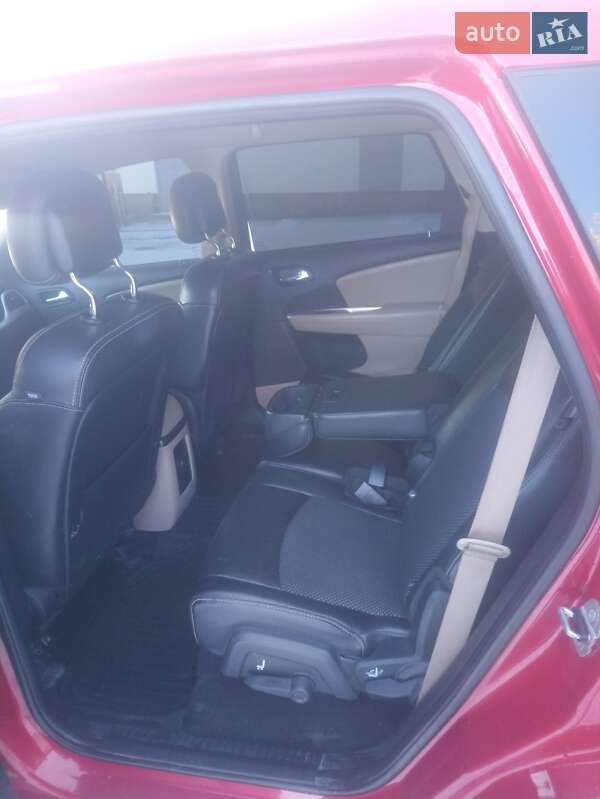Внедорожник / Кроссовер Dodge Journey 2015 в Чорткове фото 3 Внедорожник / Кроссовер Dodge Journey 2015 в Чорткове