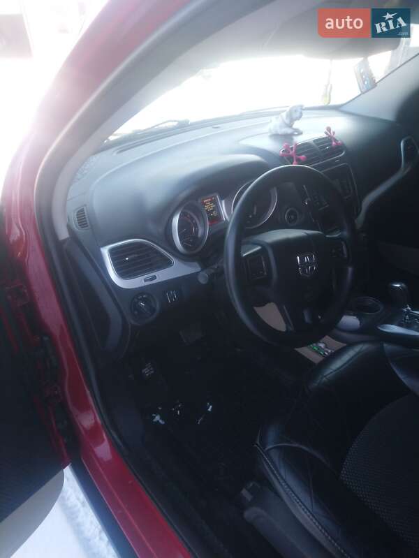 Внедорожник / Кроссовер Dodge Journey 2015 в Чорткове фото 6 Внедорожник / Кроссовер Dodge Journey 2015 в Чорткове