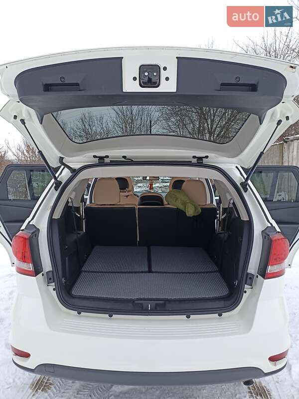 Позашляховик / Кросовер Dodge Journey 2019 в Первомайську