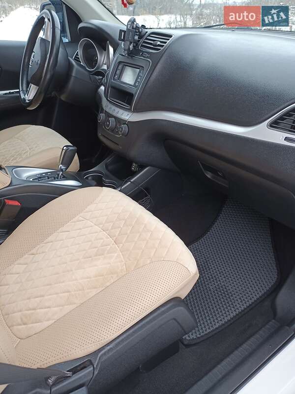 Позашляховик / Кросовер Dodge Journey 2019 в Первомайську