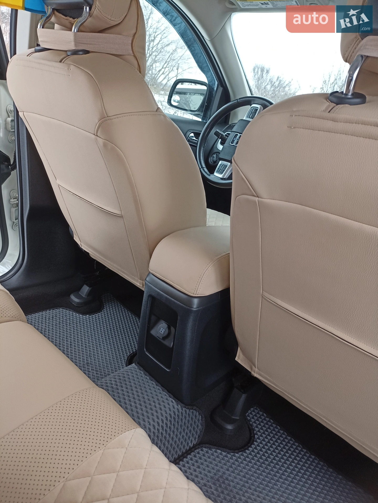 2019 Dodge Journey - мініатюра 18