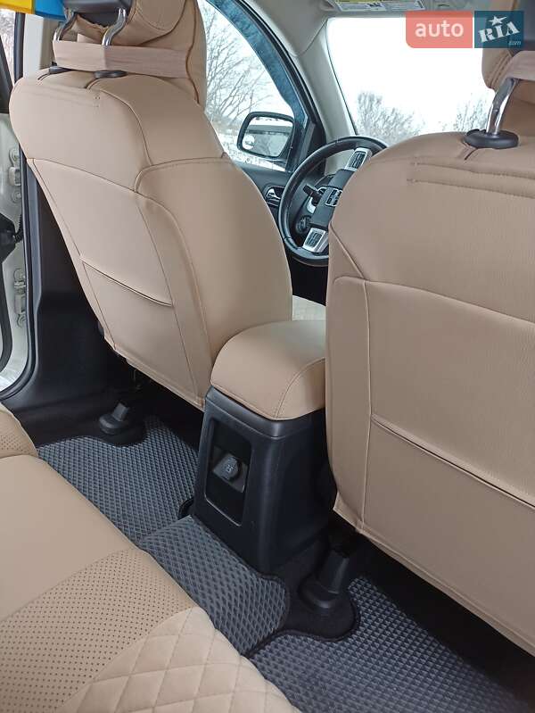 Позашляховик / Кросовер Dodge Journey 2019 в Первомайську