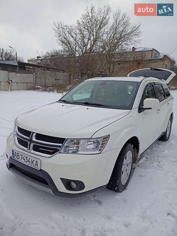 Внедорожник / Кроссовер Dodge Journey 2019 в Первомайске