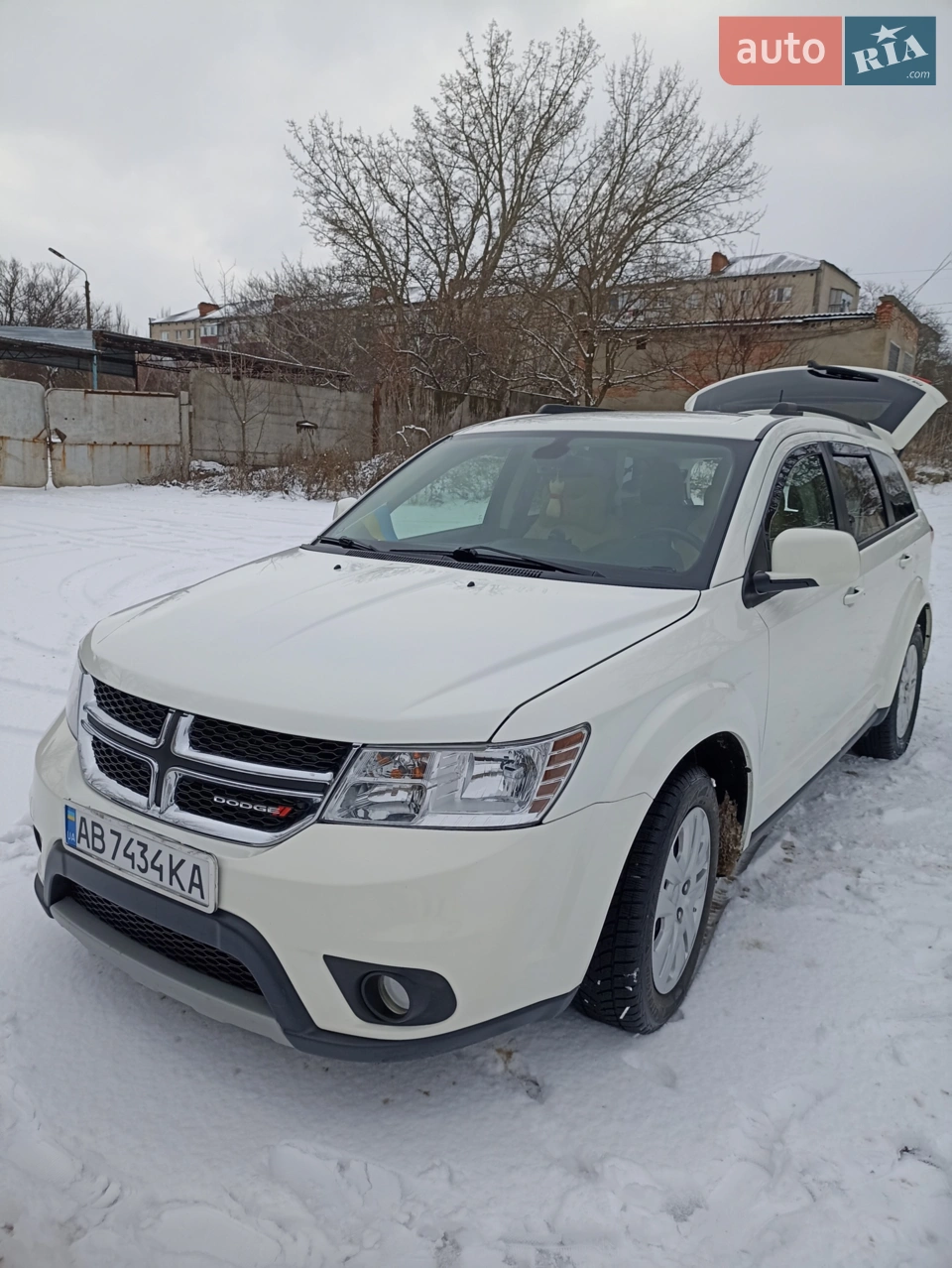 2018 Dodge Journey - мініатюра 52