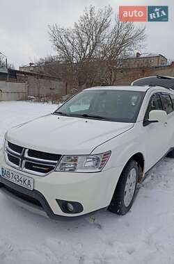 Внедорожник / Кроссовер Dodge Journey 2019 в 
