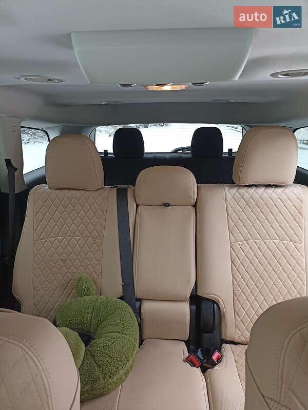 Позашляховик / Кросовер Dodge Journey 2019 в Первомайську