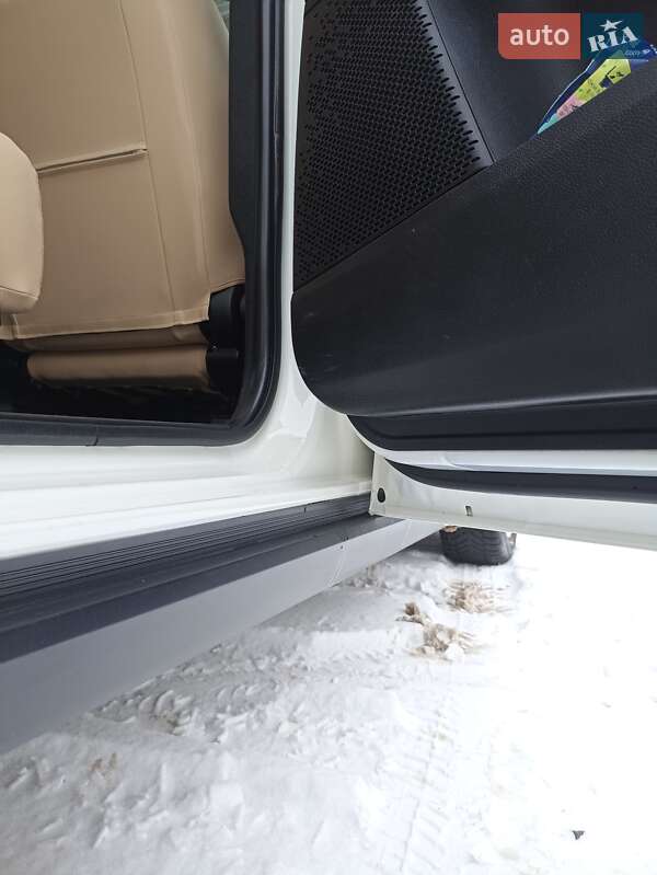 Позашляховик / Кросовер Dodge Journey 2019 в Первомайську