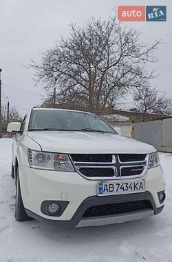Внедорожник / Кроссовер Dodge Journey 2019 в 