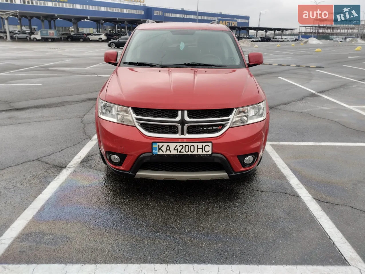 2015 Dodge Journey - мініатюра 7