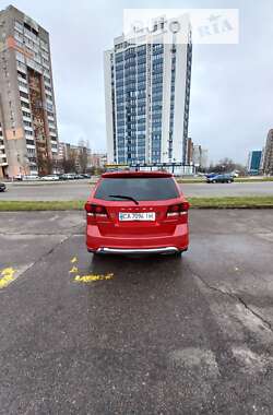 Внедорожник / Кроссовер Dodge Journey 2014 в Черкассах