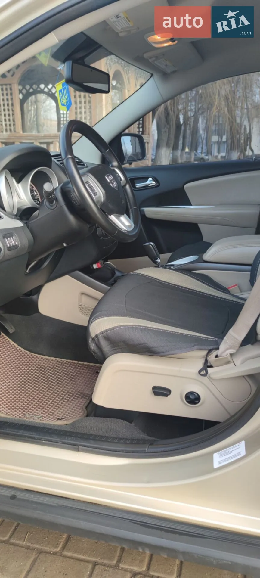 2011 Dodge Journey - мініатюра 5