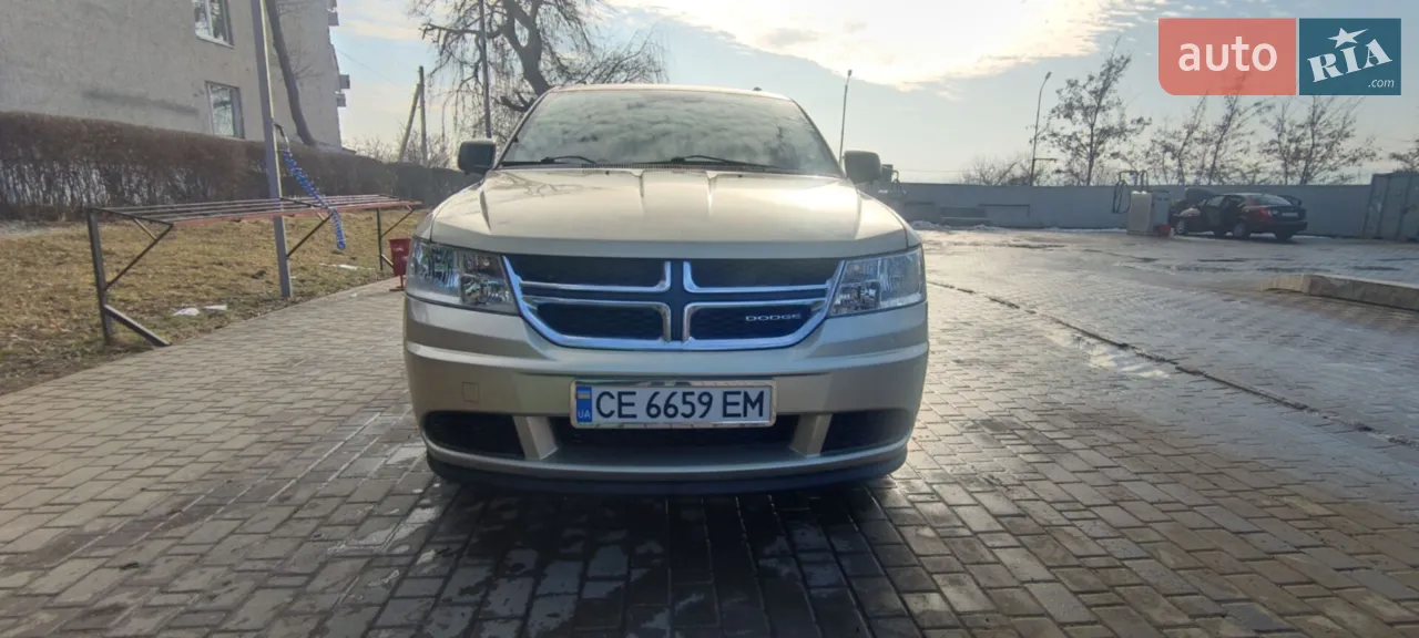 2011 Dodge Journey - мініатюра 35