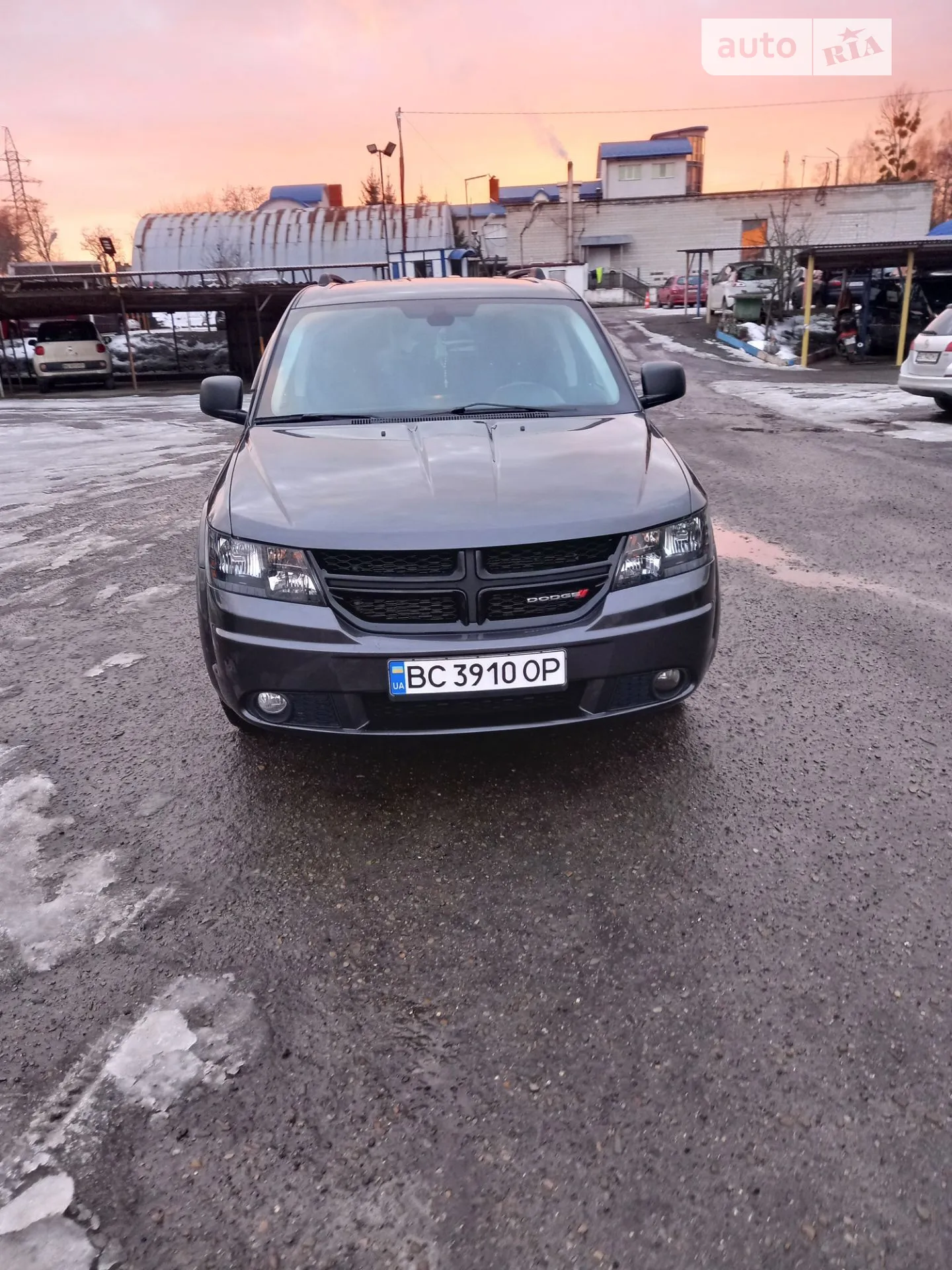 2018 Dodge Journey - фото 1
