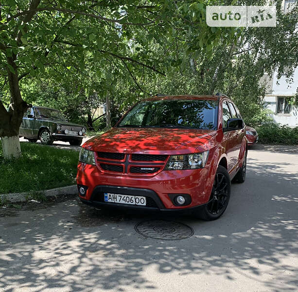 Внедорожник / Кроссовер Dodge Journey 2018 в Киеве