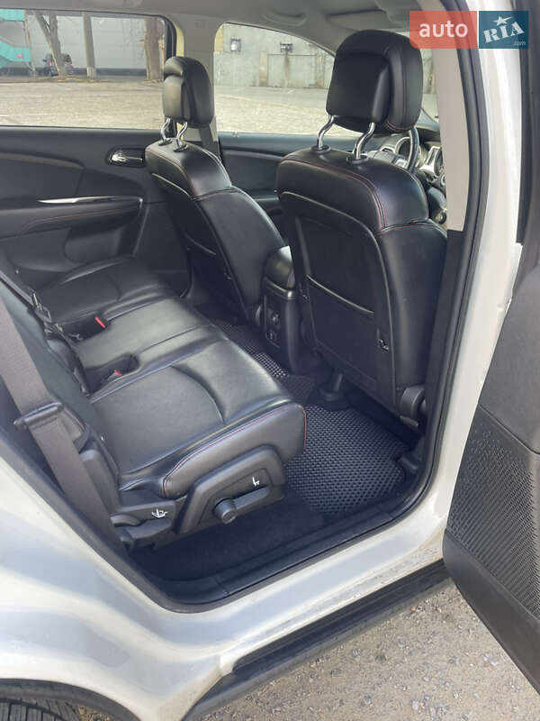 Внедорожник / Кроссовер Dodge Journey 2018 в Одессе