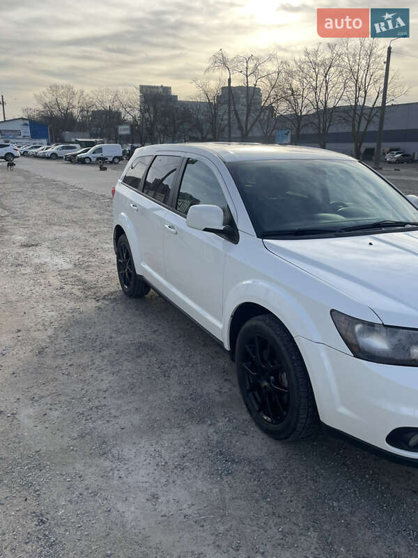 Внедорожник / Кроссовер Dodge Journey 2018 в Одессе