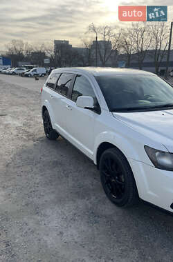 Внедорожник / Кроссовер Dodge Journey 2018 в 