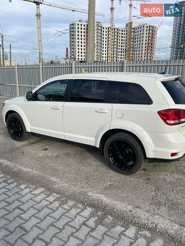 Внедорожник / Кроссовер Dodge Journey 2018 в Одессе