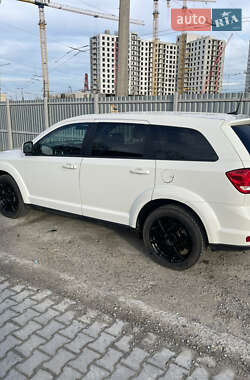 Внедорожник / Кроссовер Dodge Journey 2018 в 