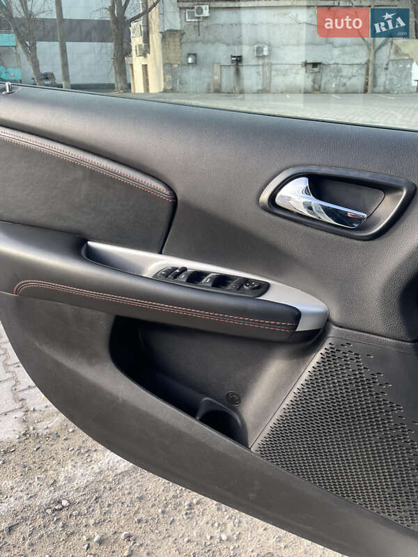 Внедорожник / Кроссовер Dodge Journey 2018 в Одессе