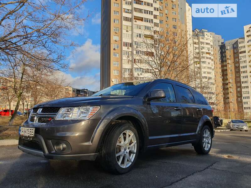 Внедорожник / Кроссовер Dodge Journey 2015 в Киеве