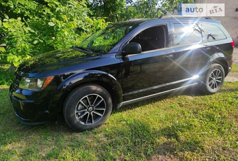 Dodge Journey 2018