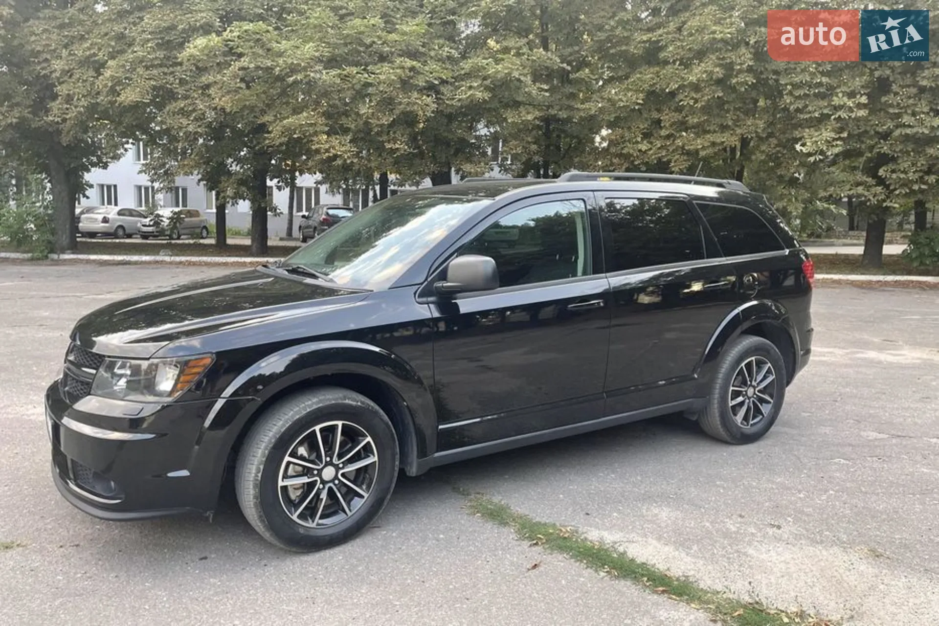 2017 Dodge Journey - мініатюра 2
